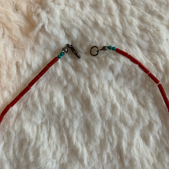 Vintage beaded choker - Picture 4 of 4